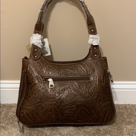 NWT Purse Made for Concealed Carry - Picture 5 of 10